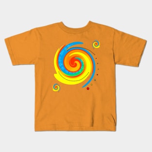 Radiate! Kids T-Shirt